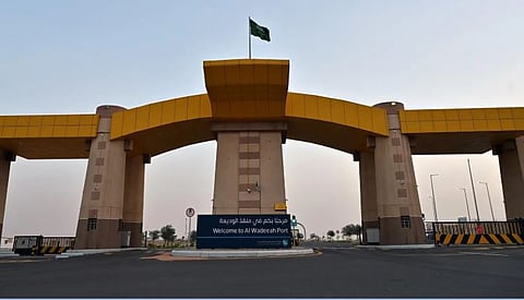 منفذ الوديعة الحدودي.. منظومة خدمات متكاملة للحجاج القادمين عبر المنفذ