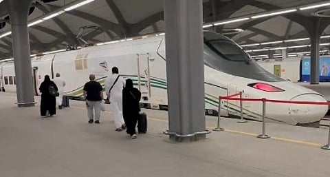 متحدث «سار»: رحلة الحاج على قطار الحرمين من مطار جدة إلى مكة تستغرق 50 دقيقة