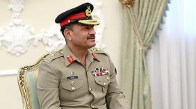 قائد الجيش الباكستاني: نواصل وساطة محايدة بشأن الأزمة الإيرانية بهدف تحقيق سلام دائم