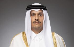 رئيس الوزراء القطري يبحث مع «روبيو» جهود الوساطة الباكستانية للتهدئة