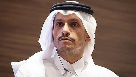 رئيس وزراء قطر لـ«عراقجي»: حرية الملاحة مبدأ راسخ لا يقبل المساومة