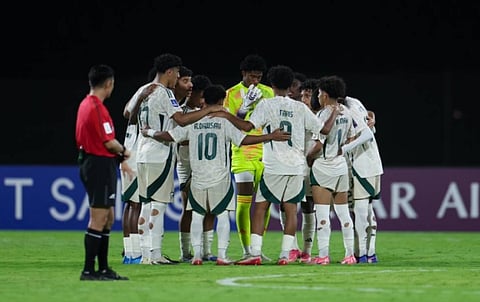 منتخبا السعودية واليابان يواصلان الصدارة في كأس آسيا تحت 17 عامًا