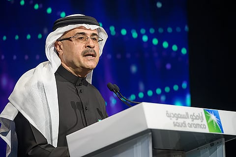 رئيس «أرامكو»: نستطيع الوصول لطاقتنا الإنتاجية القصوى خلال 3 أسابيع إذا اقتضت الحاجة