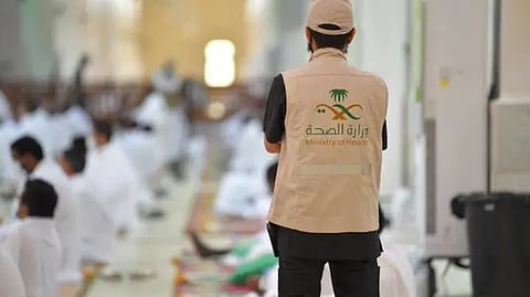 مختص: مبادرة صحة ثون 4 تطور حلولا تقنية لخدمة ضيوف الرحمن
