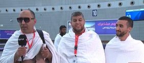 حاج مغربي يتحدث عن الخدمات المقدمة لضيوف الرحمن بكلمات مؤثرة