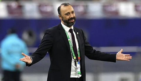 مدرب عُمان لـ«بوابة السعودية»: النهائي هو الهدف.. والسعودية أصعب البدايات