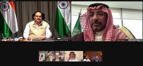 «الخريف» يناقش فرص تعزيز الشراكة «السعودية - الهندية» في قطاع الأسمدة