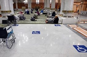 خدمات متكاملة لكبار السن وذوي الإعاقة في المسجد النبوي خلال موسم الحج