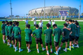 المنتخب السعودي تحت 17 عامًا يواجه طاجيكستان اليوم في ختام دور المجموعات بكأس آسيا