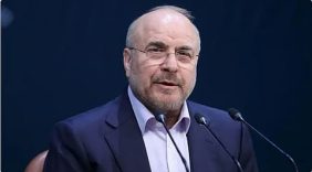 «قاليباف»: لا خيار سوى الإقرار بحقوق الشعب الإيراني وفق المقترح المكون من 14 بندًا