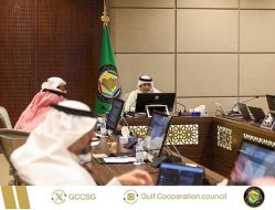 «البديوي»: وزراء التجارة بدول المجلس والمملكة المتحدة يشيدون بتقدم مفاوضات اتفاقية التجارة الحرة بين الجانبين