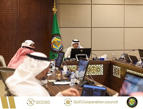 «البديوي»: وزراء التجارة بدول المجلس والمملكة المتحدة يشيدون بتقدم مفاوضات اتفاقية التجارة الحرة بين الجانبين