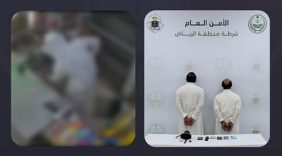 القبض على شخصين لانتحالهما صفة غير صحيحة وسرقة مبلغ مالي من محل تجاري بالرياض