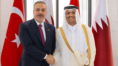 قطر: يجب على إيران عدم استخدام مضيق هرمز «لابتزاز» دول الخليج