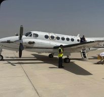سفارة المملكة بالكويت تنقل مواطنتين بطائرة الإخلاء الطبي لاستكمال علاجهما
