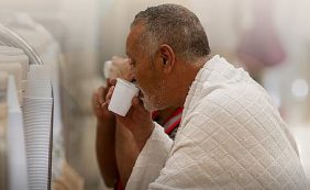 «شؤون الحرمين»: ماء زمزم مهيأ للشرب وليس للوضوء
