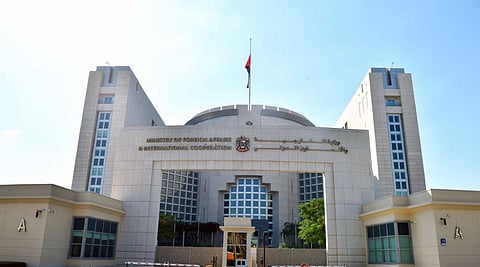 الإمارات تنفي ما يتم تداوله بشأن زيارة «نتنياهو» أو استقبال وفد عسكري إسرائيلي