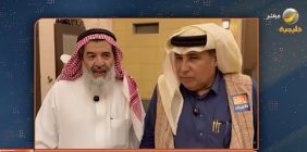 بالفيديو| صالح الشَهري لـ«ياهلا بالعرفج»: أمشي خمس مرات في اليوم لأداء الصلاة