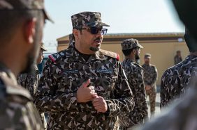 اللواء «الحربي» يتفقد القوة الخاصة للأمن البيئي بمنطقة مكة المكرمة