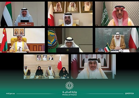 وزير المالية يرأس وفد المملكة في لجنة التعاون المالي والاقتصادي لدول الخليج