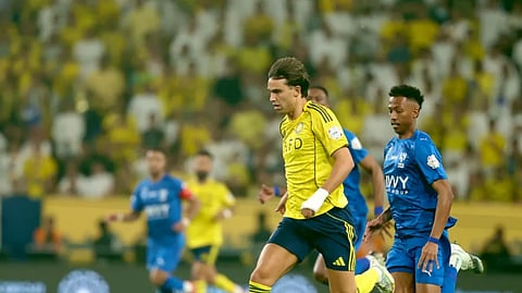 ناقد رياضي: النصر لم يقصر في مواجهة الهلال