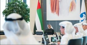 الإمارات تسعى لإنجاز خط أنابيب لتصدير النفط بعيدا عن مضيق هرمز