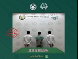 القبض على 3 مواطنين في القصيم لترويجهم أقراصًا خاضعة لتنظيم التداول الطبي