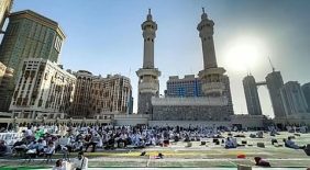 «الأرصاد» يعلن الإثنين تفاصيل حالة الطقس والظواهر الجوية المتوقعة لموسم حج 1447هـ