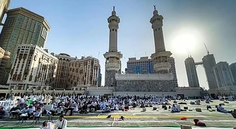 «الأرصاد» يعلن الإثنين تفاصيل حالة الطقس والظواهر الجوية المتوقعة لموسم حج 1447هـ