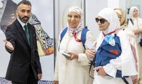 حجاج أكفّاء من المغرب: دلالات العناية في طريق مكة أبلغ من أن تُرى