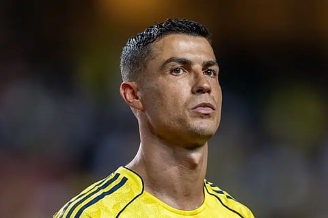رونالدو يقود النصر أمام غامبا أوساكا الياباني في نهائي آسيا 2