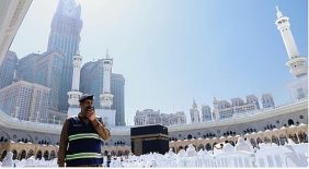 وزارة الداخلية: يحظر الهتافات والأعلام السياسية في الحرمين والمشاعر المقدسة