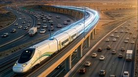 قطار الحرمين السريع ينقل أكثر من 670 ألف مسافر منذ إعلان خطته التشغيلية للحج