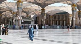 تشمل تطوير طرق وإنشاء أرصفة.. أمانة المدينة المنورة تعزز جاهزيتها لتوفير رحلة حج آمنة لضيوف الرحمن
