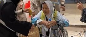 خدمات وتسهيلات استثنائية تقدم للحجاج المسنين في مكة