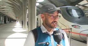 متحدث «سار»: قطار الحرمين نقل 670 ألف مسافر عبر 2900 رحلة منذ بداية ذي القعدة