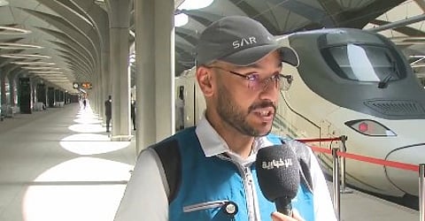 متحدث «سار»: قطار الحرمين نقل 670 ألف مسافر عبر 2900 رحلة منذ بداية ذي القعدة