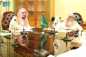 المفتي العام للمملكة يباشر أعماله في مكة المكرمة لخدمة الحجاج وتعزيز رسالة الإفتاء في موسم الحج