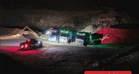 ضبط 3 مقيمين من الجنسيتين الباكستانية واليمنية لاستغلالهم الرواسب في مكة المكرمة