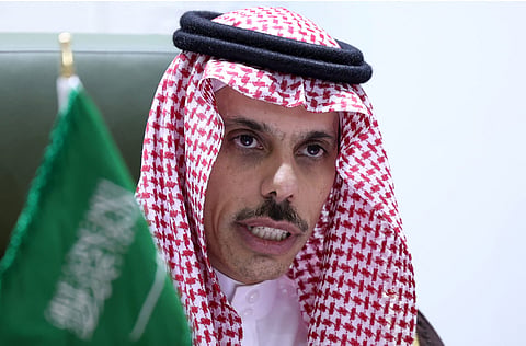 اتصال بين وزير الخارجية ونظيره الإماراتي تناول إجراءات السلامة بعد الاعتداءات على الإمارات