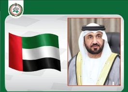 البرلمان العربي يدين استهداف محيط محطة براكة للطاقة النووية في الإمارات