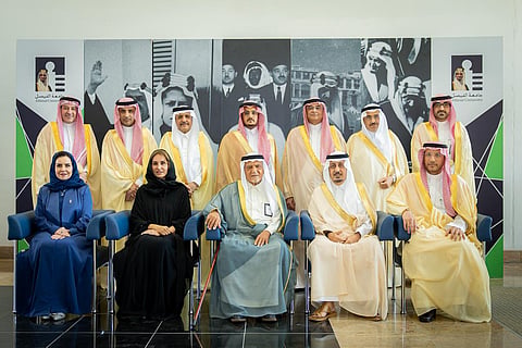 سافي للألعاب الإلكترونية تنطلق من جامعة الفيصل.. وإقرار كلية للدراسات العليا في الطب والعلوم الطبية الحيوية