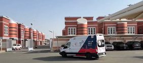 أنظمة متابعة ذكية بخدمات النقل الإسعافي للهلال الأحمر بموسم الحج