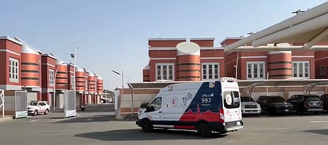 أنظمة متابعة ذكية بخدمات النقل الإسعافي للهلال الأحمر بموسم الحج