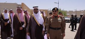 نائب أمير مكة المكرمة يقف ميدانيًا على جاهزية المرافق بالمشاعر المقدسة