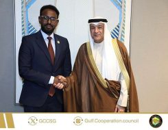 «البديوي» يؤكد دعم الخليج للصومال