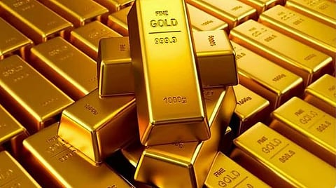 تراجع أسعار الذهب مع ارتفاع عوائد السندات وقوة الدولار