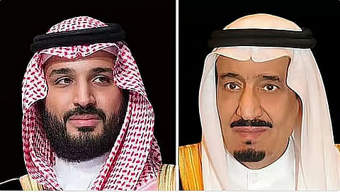 القيادة تهنئ رئيس جمهورية الكاميرون بذكرى اليوم الوطني لبلاده