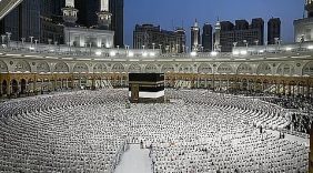 قوات الدفاع المدني بالحج تدعو ضيوف الرحمن لتجنب زيادة الأحمال الكهربائية