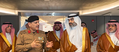 منظومة الاتصالات تسخر قدراتها الرقمية لخدمة ضيوف الرحمن بموسم الحج